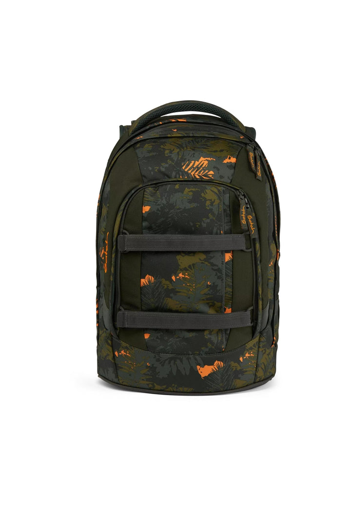 Satch Pack Schulrucksack ab 5. Klasse ergonomisch 30L Stauraum standfest Organisationstalent Einheit