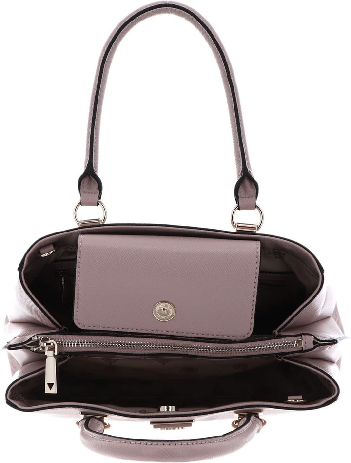 GUESS Damen Handtasche Alexie altrosa One Size