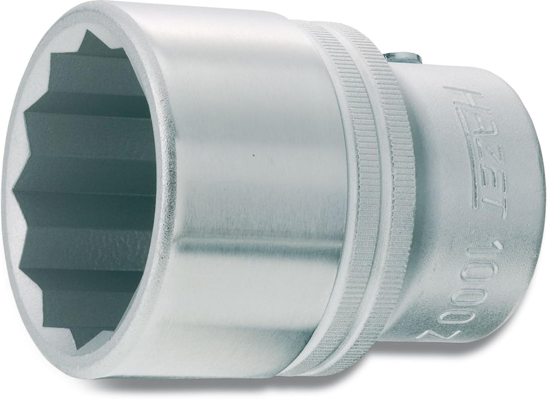 Hazet Steckschlüsseleinsatz DIN3124 12-kant 3/4" 32x mm Schlüsselweite: 32 mm, Schlüsselweite: 32 mm