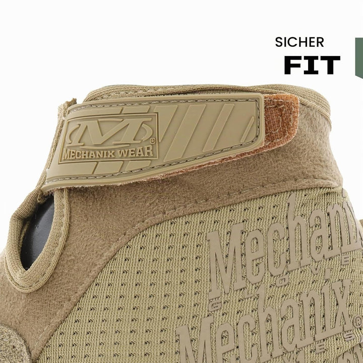 Mechanix Wear msv-72–011 Specialty Vent Coyote Tactical Handschuhe, X-Large XL Single, XL Single