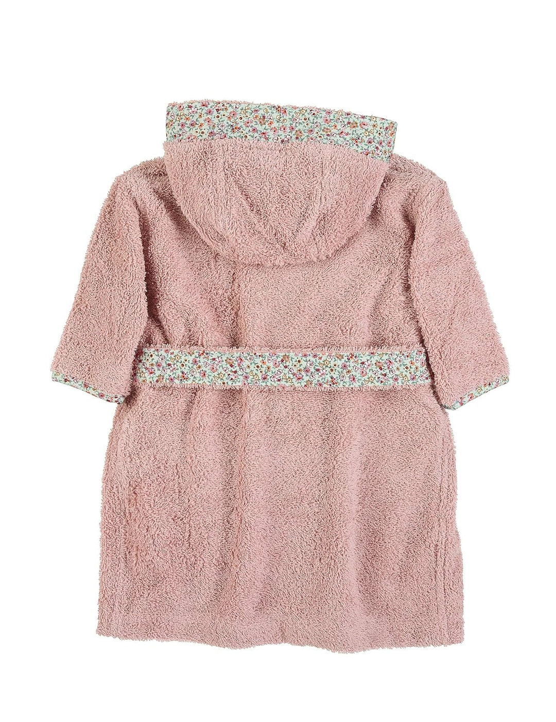 Sterntaler Kapuzen-Bademantel Baylee, Alter: 2-4 Jahre Monate, Grösse: 104, Rosa Rosa 104, Rosa 104