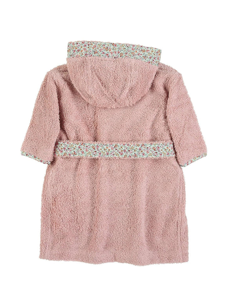 Sterntaler Kapuzen-Bademantel Baylee, Alter: 2-4 Jahre Monate, Grösse: 104, Rosa Rosa 104, Rosa 104