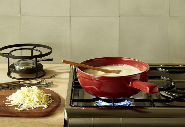 Fondue set Ø240mm Interhal 9922-34 Grand Cru