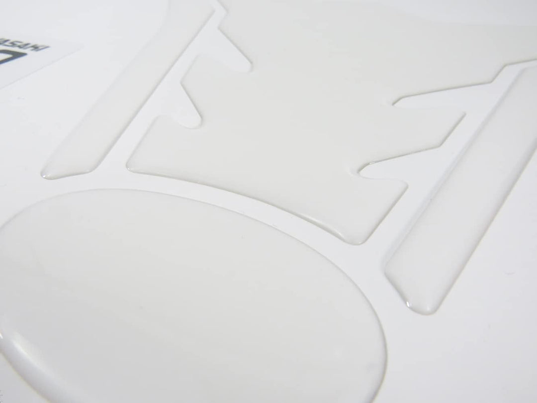 BIKE-label Tankpad Set Schutz Transparent kompatibel für Kawasaki Z900-850038VA