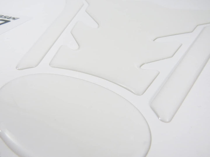 BIKE-label Tankpad Set Schutz Transparent kompatibel für Kawasaki Z900-850038VA