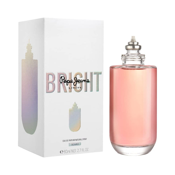 Pepe Jeans Bright for Her Eau de Parfum - REFILL 80ml