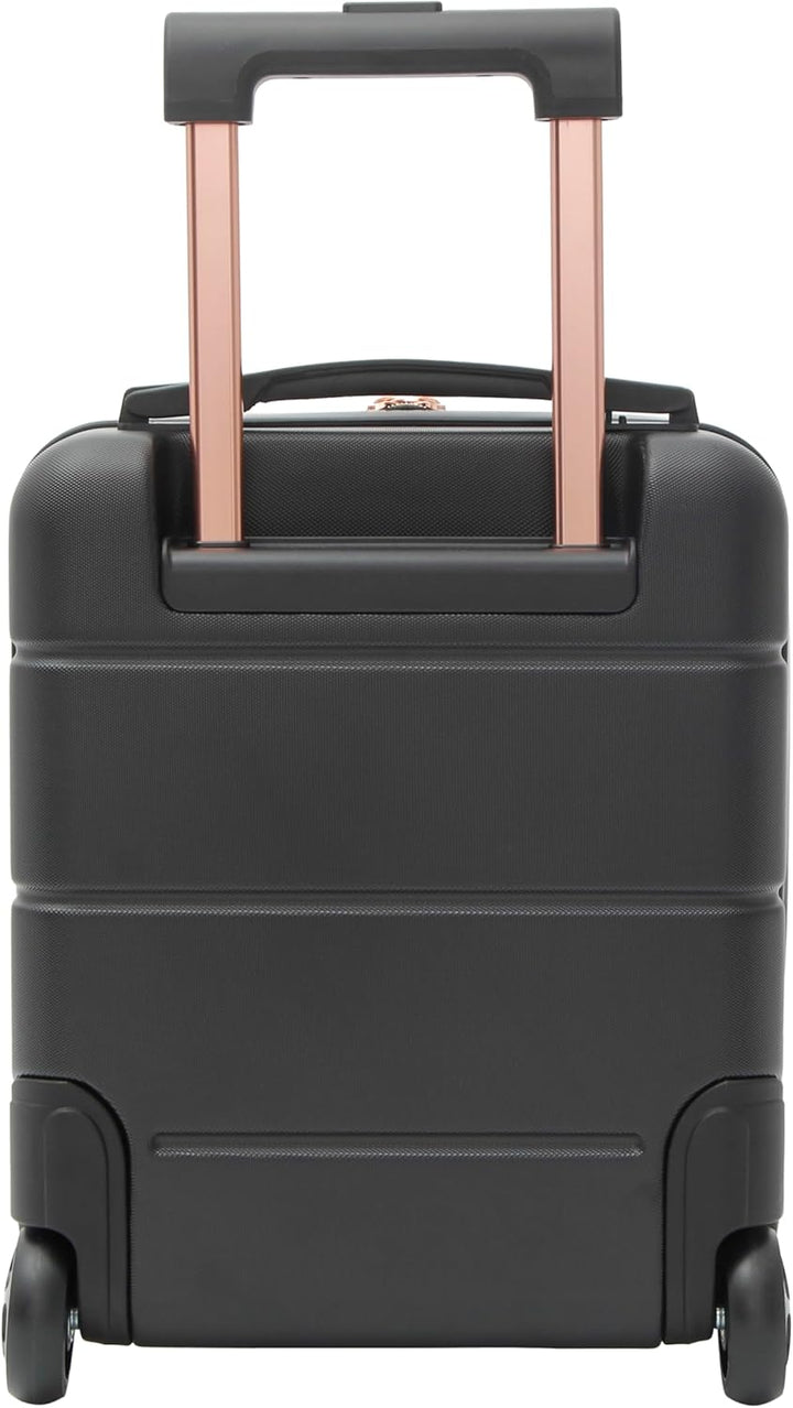 Cabin Max Anode Hartschalen Trolley 40x30x20 cm | 24L Handgepäck Koffer für Ryanair, Vueling & Wizz