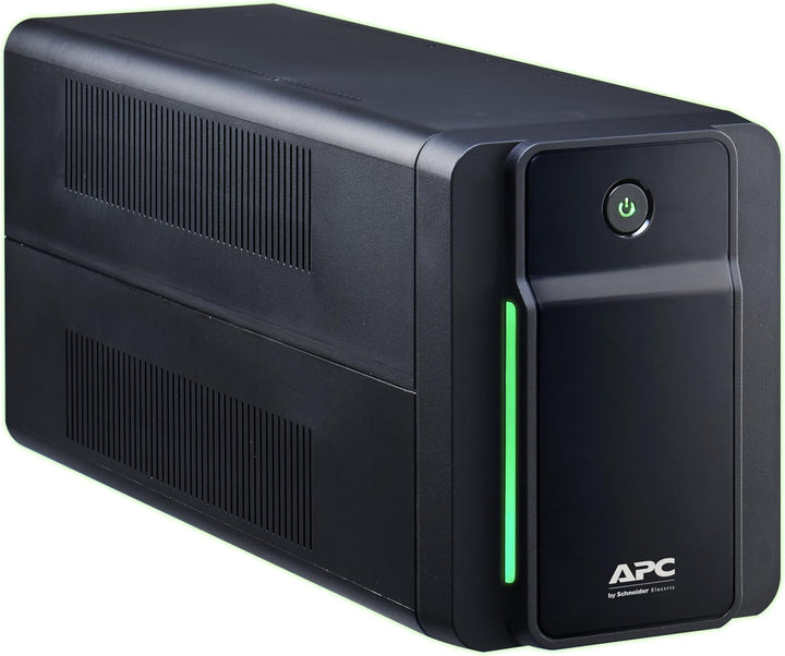 APC Back UPS BX – BX950MI-GR - unterbrechungsfreie Stromversorgung 950 VA mit Schuko Ausgängen, Batt