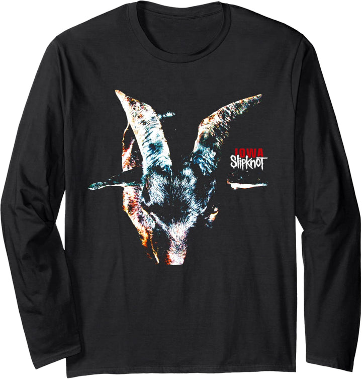 Offizielles Slipknot Iowa Langarmshirt