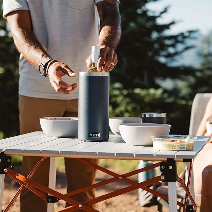 YETI Rambler Weinkühler, Stainless Steel 70000003186, 70000003186