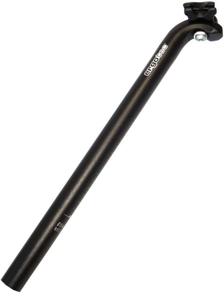 Humpert Ergotec Vorbaute 30 x 8 x 8 cm Schwarz, 30 x 8 x 8 cm Schwarz