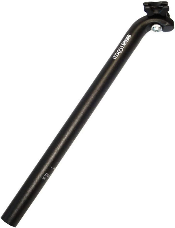 Humpert Ergotec Vorbaute 30 x 8 x 8 cm Schwarz, 30 x 8 x 8 cm Schwarz