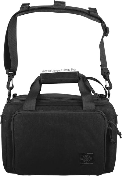 Maxpedition Compact Range Bag Tasche, Black, One Size