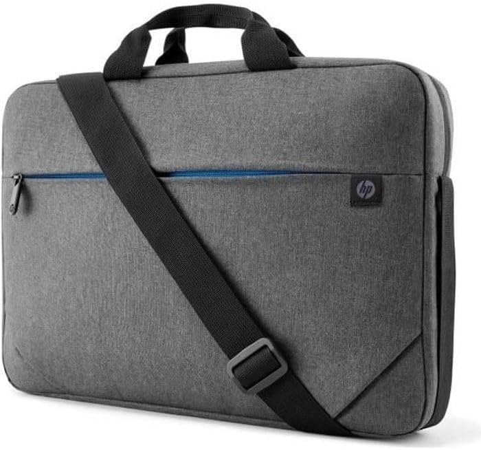 HP Prelude Laptop-Tasche, für 13,3 bis 17,3 Zoll Laptops, gepolsteter Riemen, wasserdicht, 370 g, 3