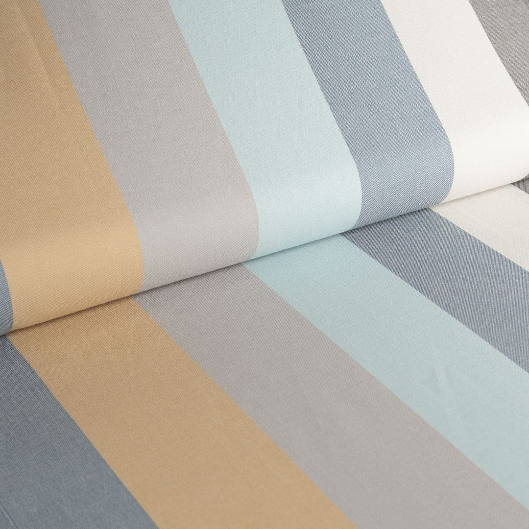 Hoppediz Ring-Sling, Baby-Tragetuch ab Geburt, 100 % kbA-Baumwolle, Design Riga, Riga