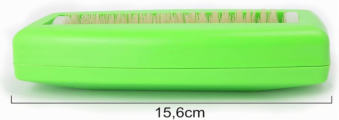 Krümelbürste Tischroller Handstaubsauger für Auto Caravan Zuhause (3er Set), 3er Set