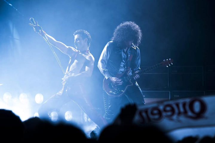 Bohemian Rhapsody - 4K Ultra-HD - (Spanish Edition) [Blu-ray], Blu-ray