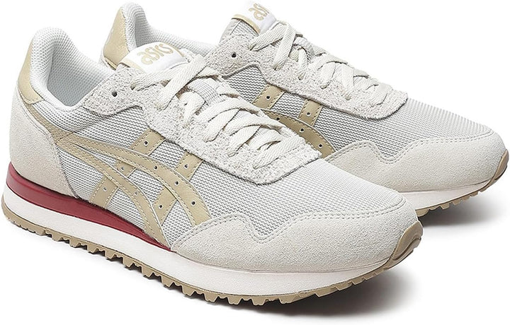 ASICS Tiger Runner II 1201A792103, Sneakers 37 EU Light Dust Sand, 37 EU Light Dust Sand