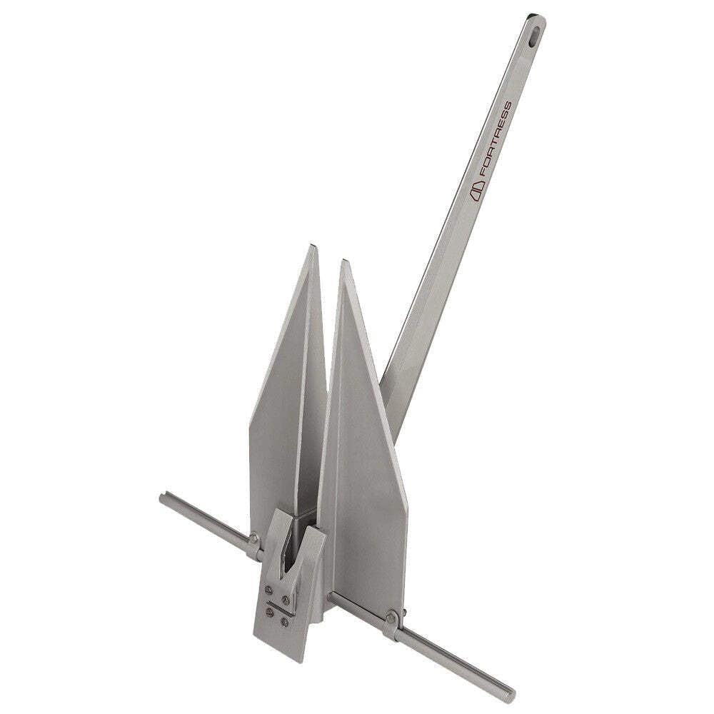 FORTRESS GUARDIAN ANKER ALUMINIUM 1,1-3,2 KG 1.1 Kilogramm, 1.1 Kilogramm