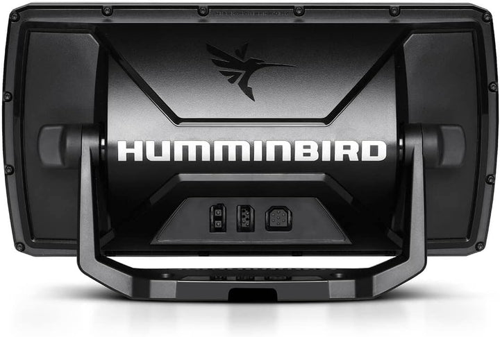 Humminbird Helix 7 G4 GPS-Fischfinder mit Wandler, Mega-Seitenbild