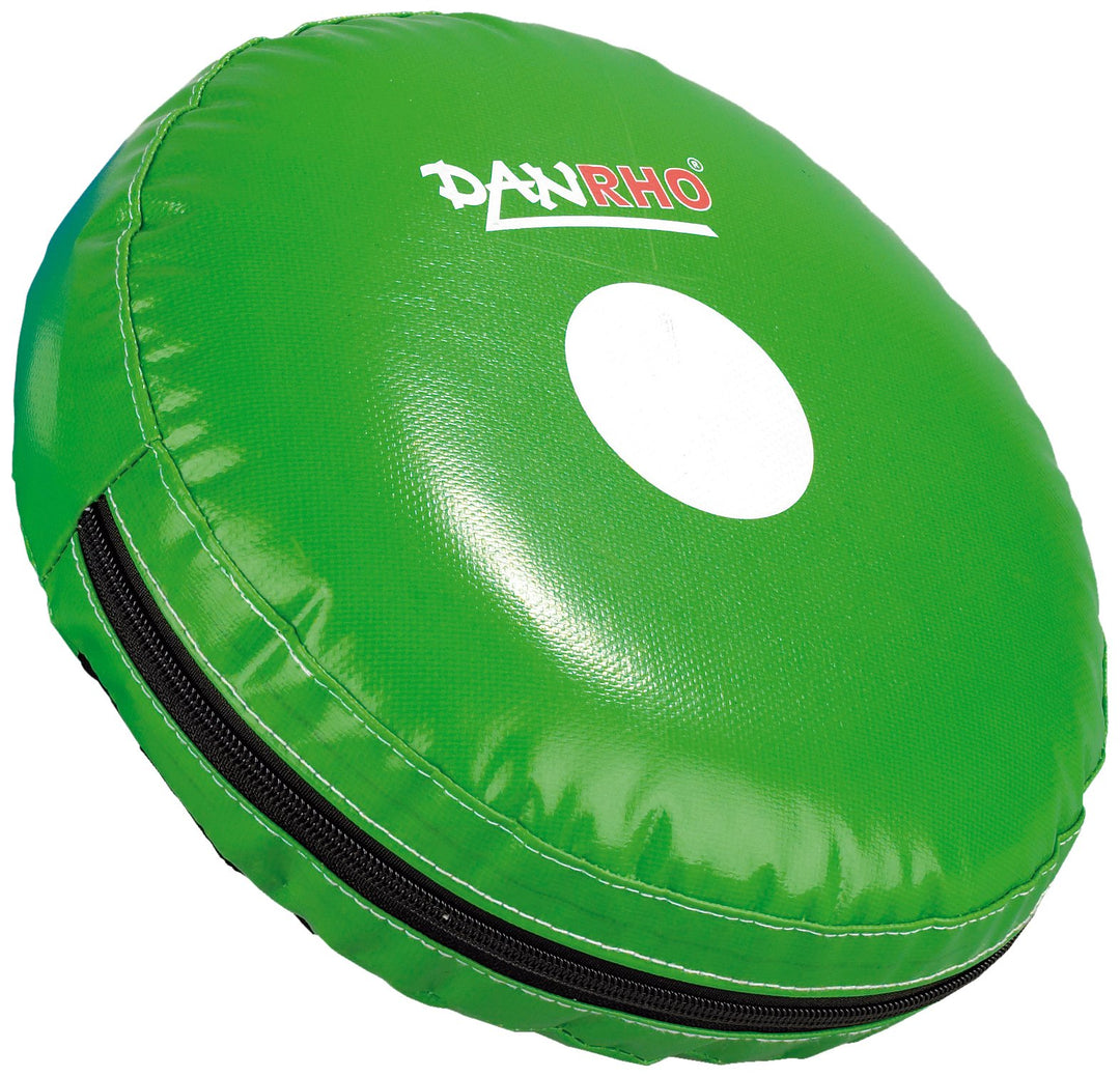 Kinder Handpratze Dojoline Junior Target ca. 25 cm Durchmesser Grün, ca. 25 cm Durchmesser Grün