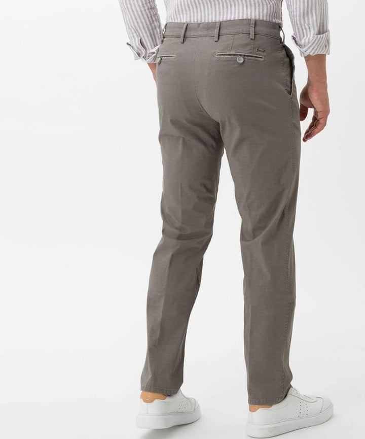 Eurex by Brax Herren Joe Hose 42W / 32L Taupe, 42W / 32L Taupe