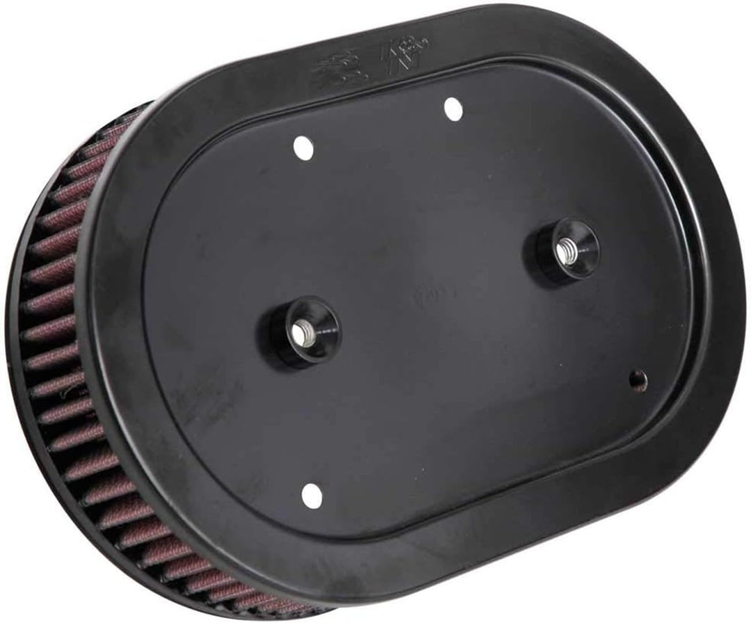 K&amp;N HD-0900 Motorrad Tauschluftfilter