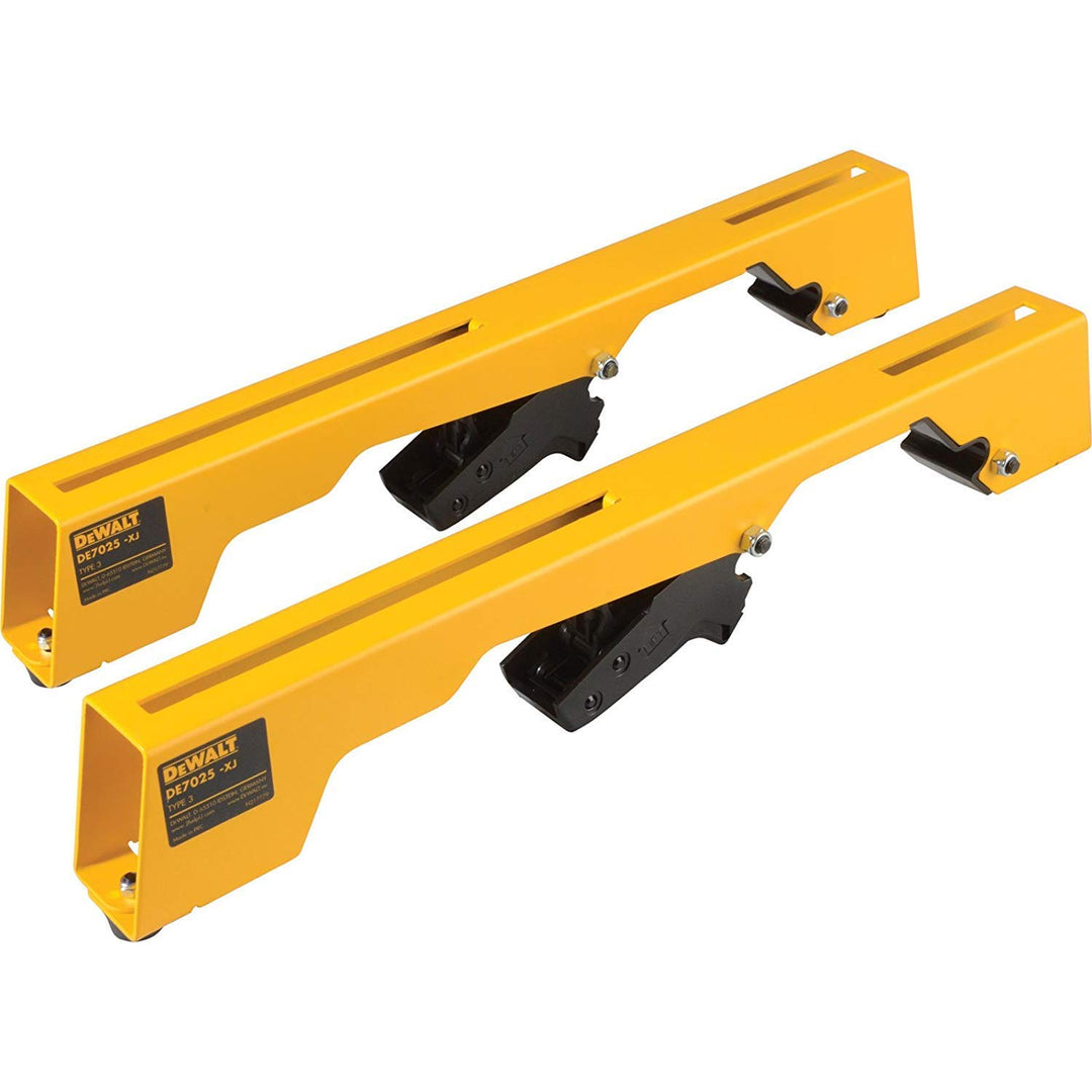 DeWalt Maschinen-Montageset (Zubehör für Universal-Untergestelle, passend für DE7023) DE7025 Einzelb