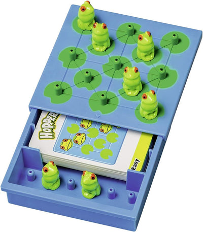ThinkFun 76347 - Hoppers