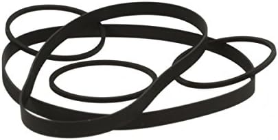 THAKKER CCF 4300 Riemen-Set kompatibel mit Grundig CCF 4300 Riemen-Set Kassettendeck Belt
