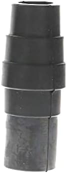 PRODIAMANT Trennscheibe Absaugung für Winkelschleifer 230mm M14 universal Trenn staub saugadapter, 2