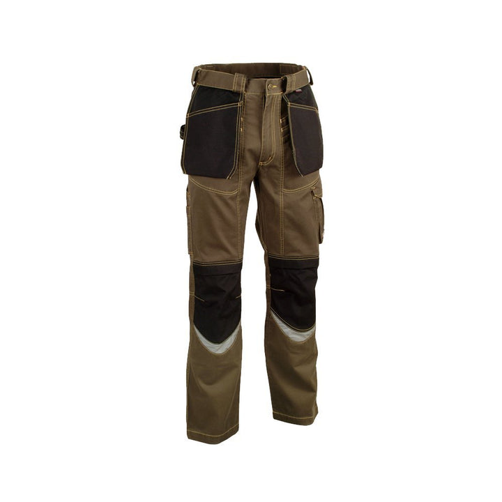 Cofra Bundhose Bricklayer mit Cordura Arbeitshose 290g/m² 40-00V01503-56 56 Mud, 56 Mud