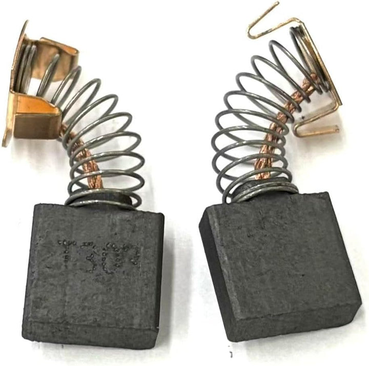 N638738 Kohlebürste (2 Stück) für Tischsäge DWE7492 Neues Ersatzteil kompatibel mit DeWalt