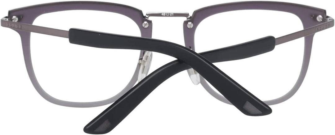 Police Unisex Vpl566480568 Sunglasses, Total Shiny Gun, 48