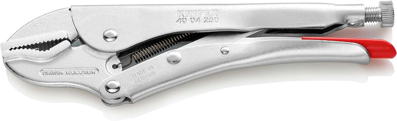 Knipex Universal-Gripzange verzinkt 250 mm 40 04 250 SB