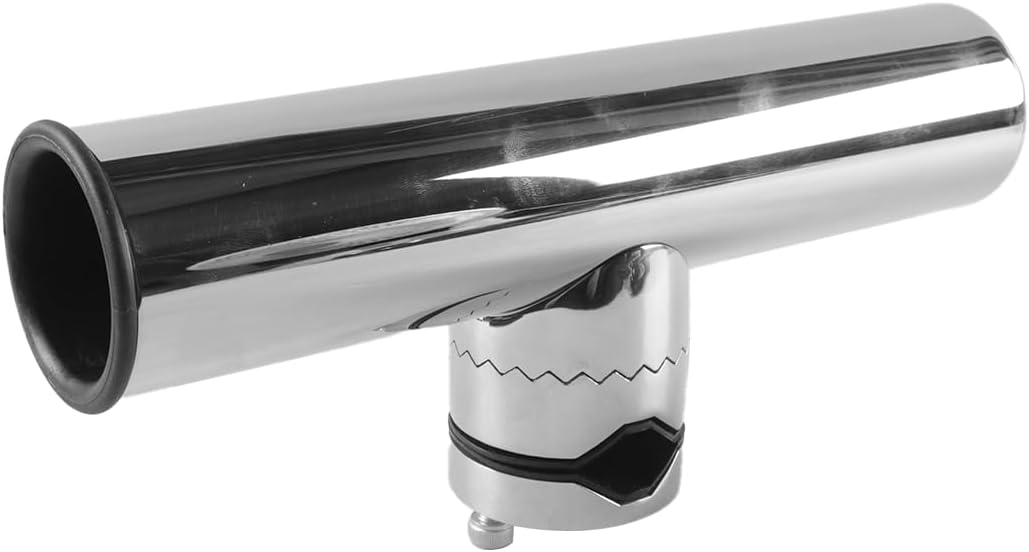 Angelrutenhalter für Boote, Klemmbereich 22–32 mm, geeignet für alle Arten von Angelaktivitäten, Rut