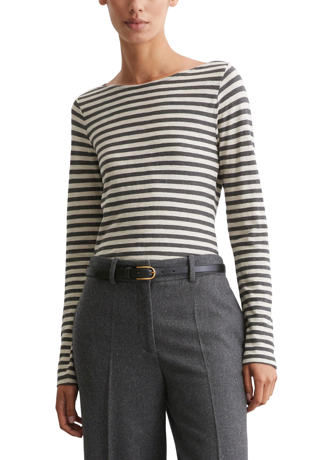 Marc O'Polo Damen M09219652597, T-Shirt XXS H65, XXS H65