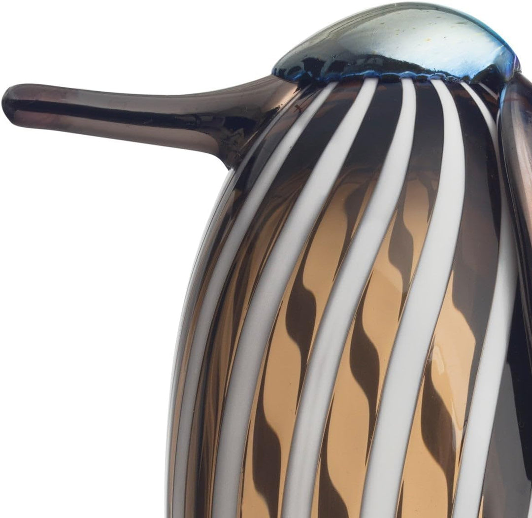 Iittala Birds by Toikka Butler 160 x 260 mm sand, Braun