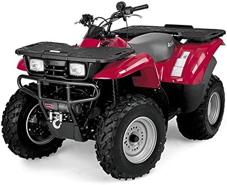 WARN 89535 ATV Seilwinde Halterung für Can-Am Renegade (2012-2018)
