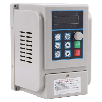 1.5kW 220VAC VFD Frequenzumrichter , industrielle Automatisierung Umrichter mit variabler Frequenz f