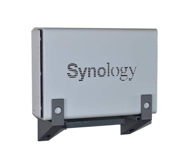 Wandhalterung für Synology Diskstation DS112, DS112j, DS112+, DS114, DS115, DS115j, DS116, DS118, DS