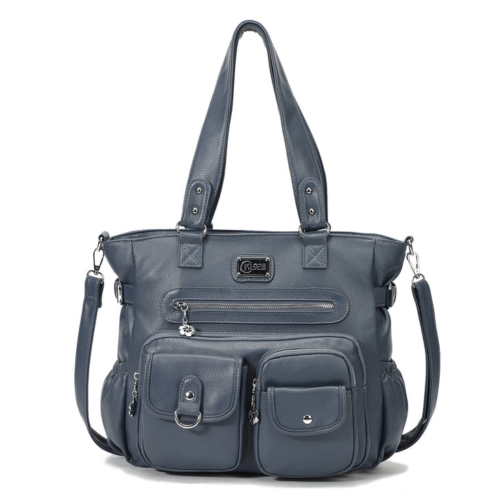 KL928 Handtasche Damen Tasche Umhängetasche Schultertasche Damentaschen gross für Damen Frauentasche