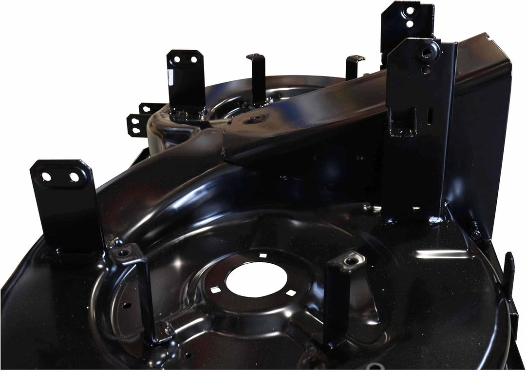 SECURA Mähdeck Mähgehäuse 102cm kompatibel mit John Deere LR175 (bis 2000) Rasentraktor