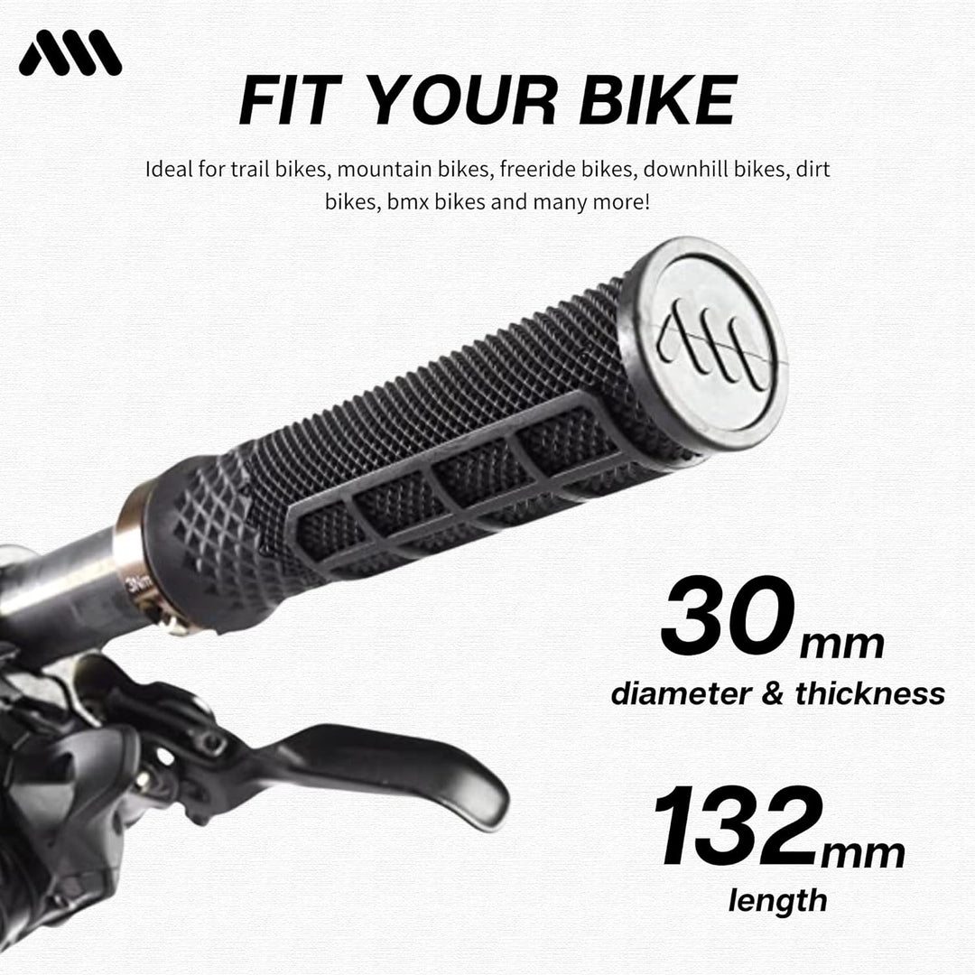 All Mountain Style | Fahrradgriffe Model Cero Grip | Fahrradlenkergriffe Lenker Handgriffe MTB | Fes