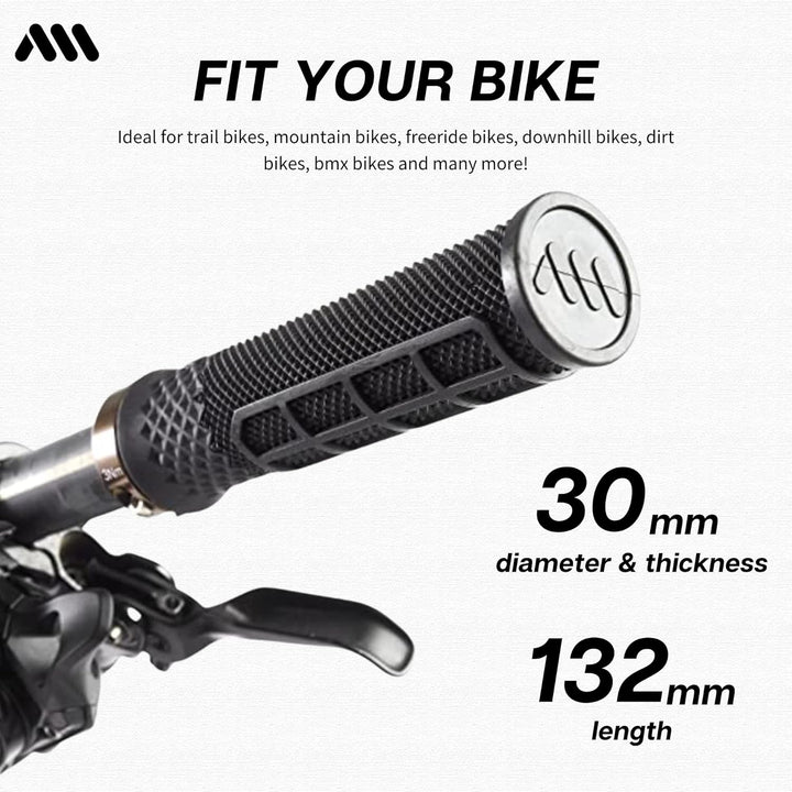 All Mountain Style | Fahrradgriffe Model Cero Grip | Fahrradlenkergriffe Lenker Handgriffe MTB | Fes