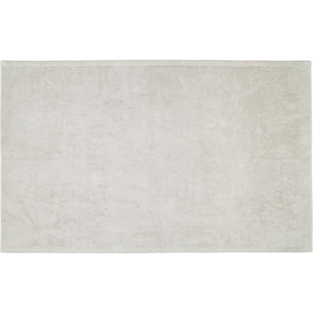 CAWÖ Home Handtücher Life Style Uni 7007 Platin - 705 Badetuch 100x160 cm, Badetuch 100x160 cm