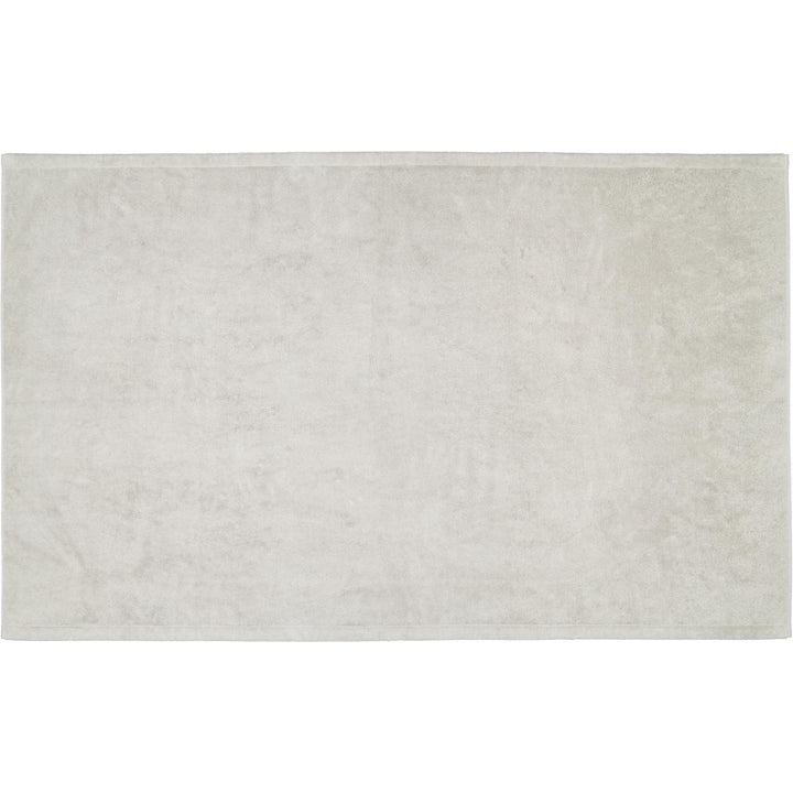 CAWÖ Home Handtücher Life Style Uni 7007 Platin - 705 Badetuch 100x160 cm, Badetuch 100x160 cm