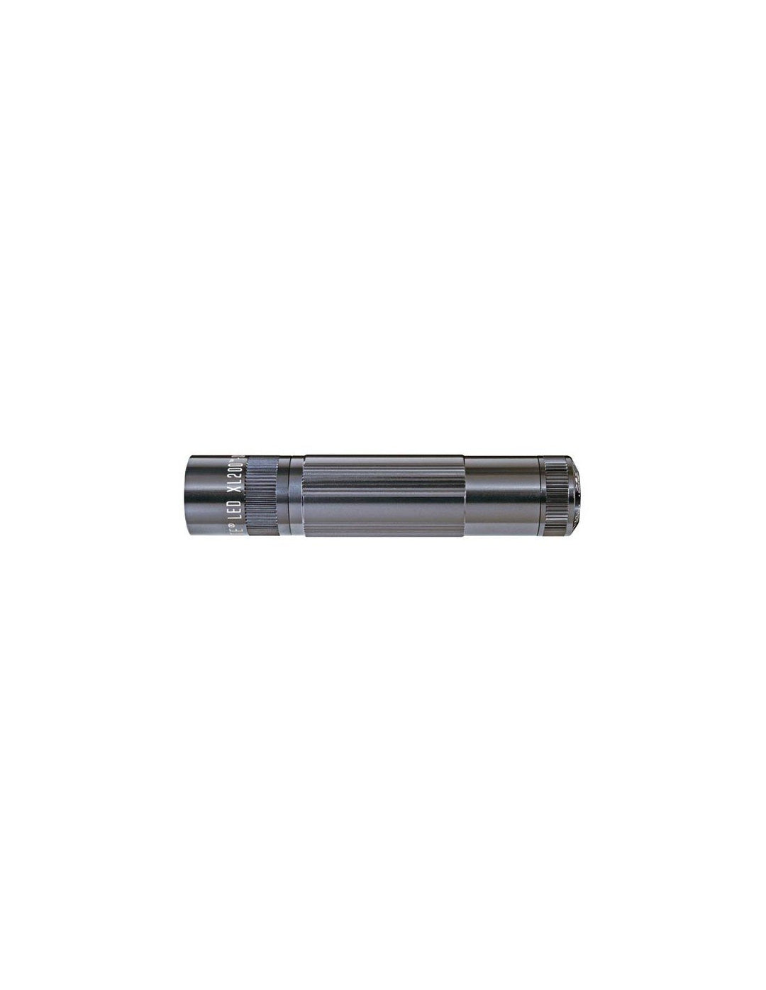 Mag-Lite LED Taschenlampe mit Endkappenschalter, 172 Lumen, nach ANSI Standard getest, 5 Betriebsmod
