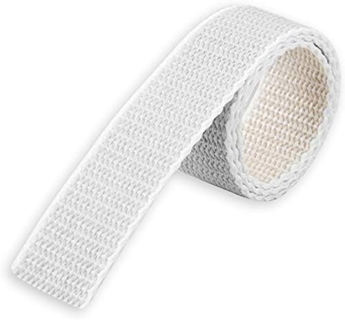 DIWARO® Wende-Rolladengurt; Jalousiegurt; Gurtband | Gurtbreite 22 mm | 25m Rolle | grau-beige