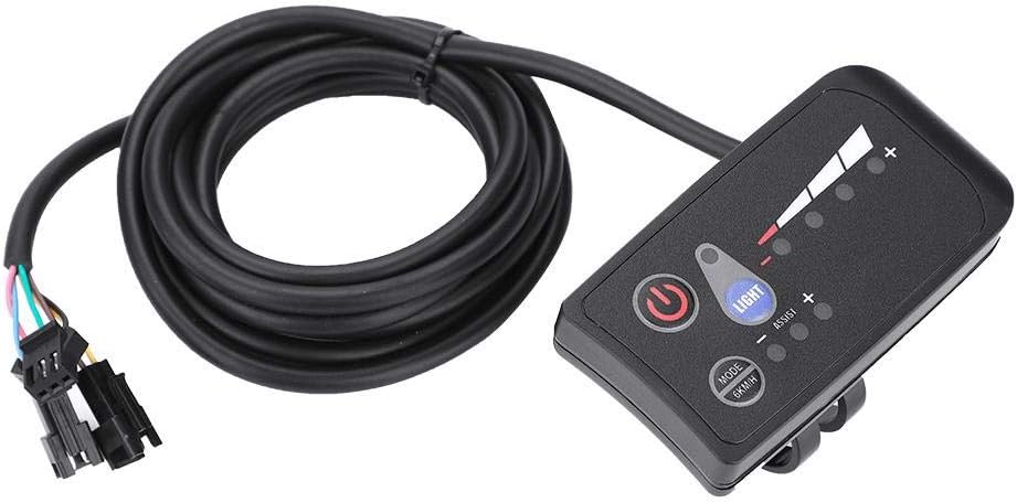 VGEBY Bürstenloser Controller, Set für Fahrrad-Scooter, konstante Geschwindigkeit, für bürstenlose S